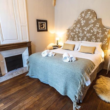Cote Remparts Lejlighed Amboise Eksteriør billede