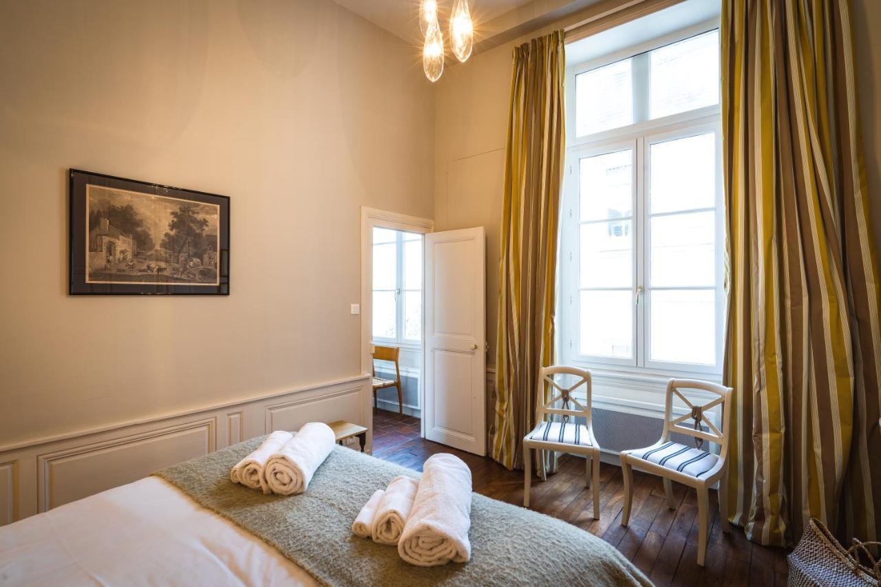 Cote Remparts Lejlighed Amboise Eksteriør billede