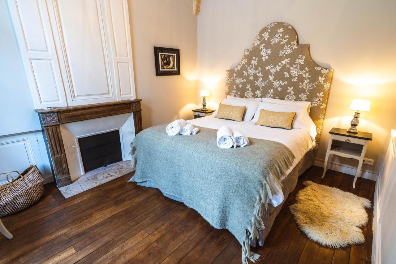 Cote Remparts Lejlighed Amboise Eksteriør billede