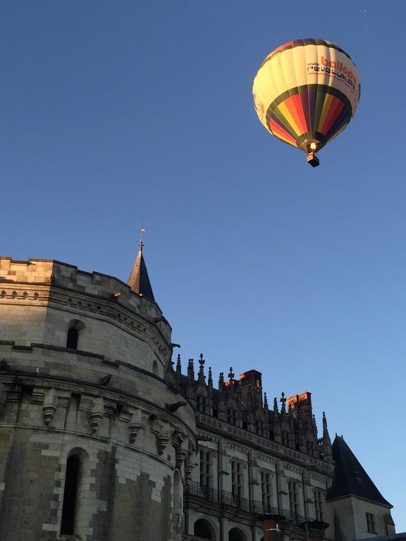 Cote Remparts Lejlighed Amboise Eksteriør billede