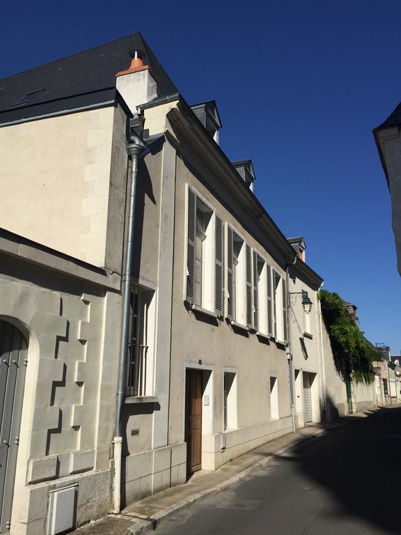 Cote Remparts Lejlighed Amboise Eksteriør billede